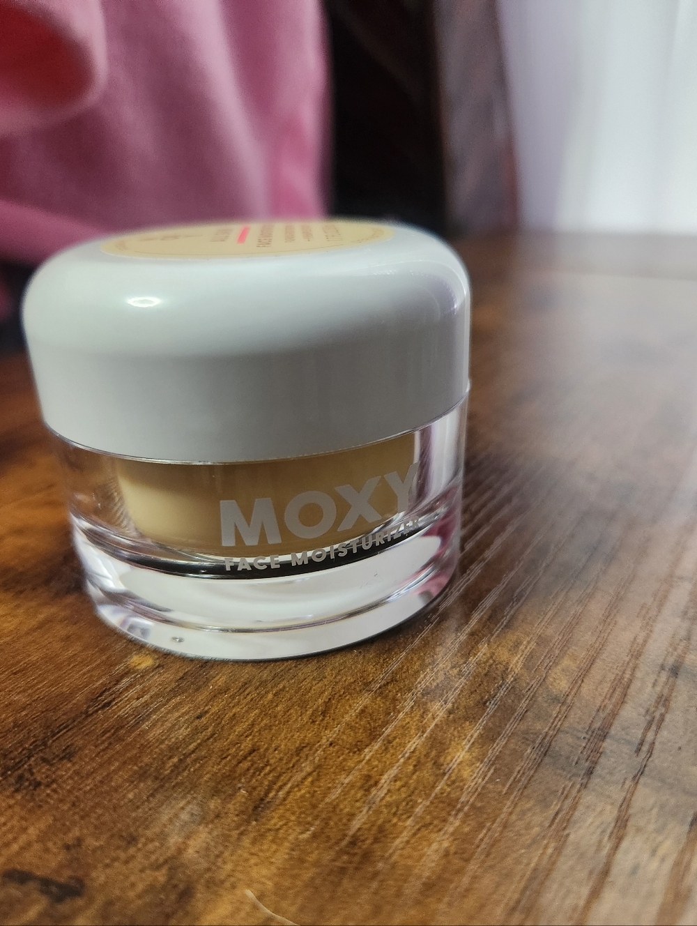 New Bath & Body Moxy All Skin Face Moisturizer